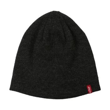 Levi's&reg; OTIS BEANIE Pánská zimní čepice, tmavě šedá, velikost