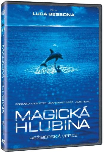 Magická hlubina (DVD) - režisérská verze