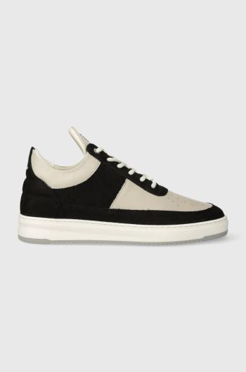 Sneakers boty Filling Pieces Low Top Game černá barva, 10133151284