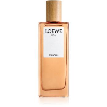 Loewe Solo Esencial Eau de Toilette pentru bărbați 50 ml