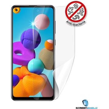 Screenshield Anti-Bacteria SAMSUNG Galaxy A21s fólie na displej (SAM-A217AB-D)