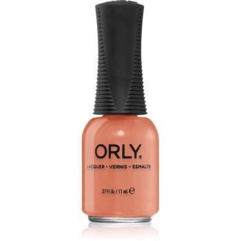 Orly Lacquer lak na nehty odstín Golden Waves 11 ml