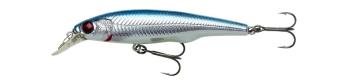 Savage Gear Wobler Gravity Twitch SR Suspending Blue Chrome - 8,3cm  10g