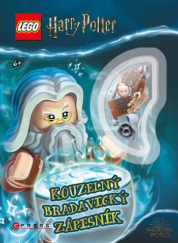 LEGO® Harry Potter™ Kouzelný bradavický zápisník (Defekt)