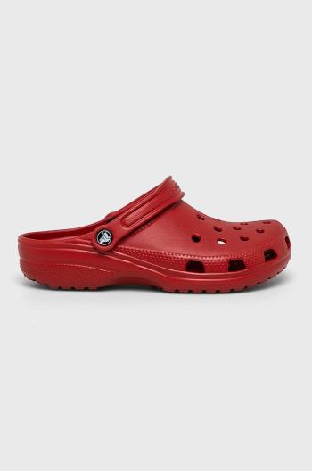 Bavlněné tričko Crocs Classic 10001