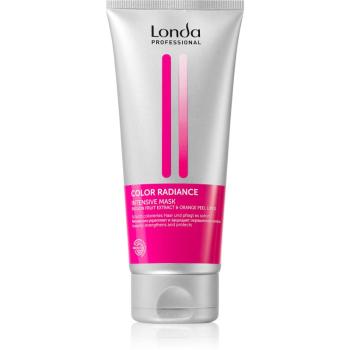 Londa Professional Color Radiance maska pro barvené vlasy 200 ml