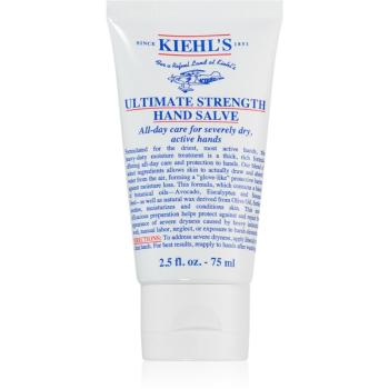 Kiehl's Ultimate Strength Hand Salve hydratační krém na ruce pro všechny typy pleti včetně citlivé 75 ml