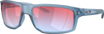 Oakley Gibston 94492560 Matte Trans Stonewash/Prizm Snow Sapphire Sportovní brýle