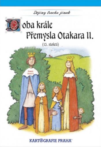 Doba krále Přemysla Otakara II. (13. století)