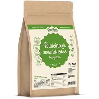 GreenFood Nutrition Proteinová ovesná kaše bezlepková, 500g (SPTgfn0001nad)