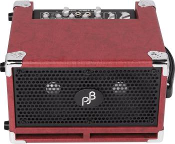 Phil Jones Bass BG-120 Bass Cub Pro Red Malé baskytarové kombo