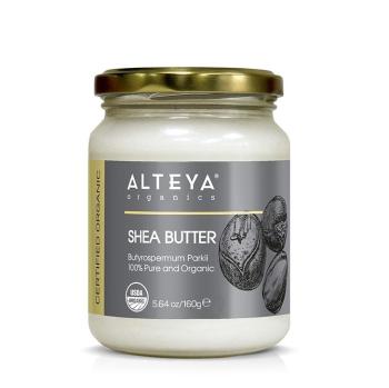 Alteya Organics Bambucké máslo 100% Organic 160 g