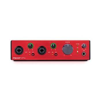 Focusrite Clarett +2 PRE (FR CLARETT+2PRE)