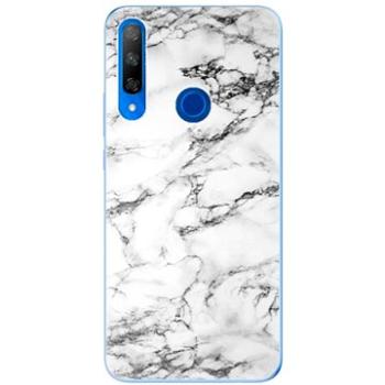 iSaprio White Marble 01 pro Honor 9X (marb01-TPU2_Hon9X)