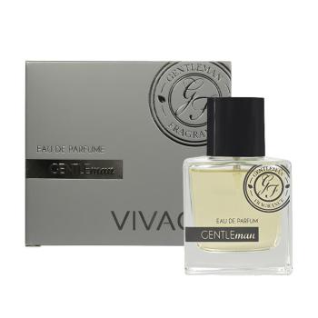 Parfém pro muže GENTLEMAN SILVER EDP, 50 ml