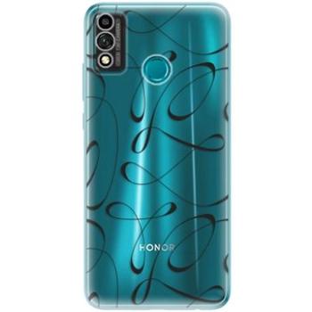 iSaprio Fancy - black pro Honor 9X Lite (fanbl-TPU3_Hon9XL)