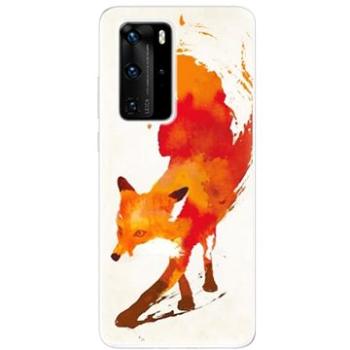 iSaprio Fast Fox pro Huawei P40 Pro (fox-TPU3_P40pro)