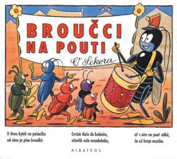 Broučci na pouti - Hana Vrbová