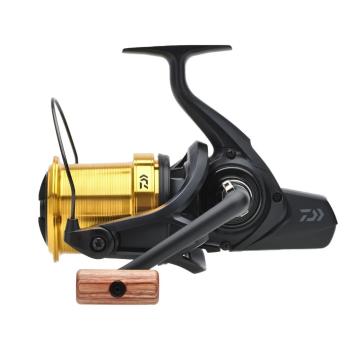 Daiwa naviják 23 emblem 45 scw qd-ot