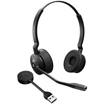 Jabra Engage 55 Stereo USB-A MS EM/AP/LOW POWER EMEA/APAC (9559-450-111-1)