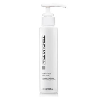 Paul Mitchell Krémový gel pro flexibilní zpevnění vlasů Soft Style (Fast Form Cream Gel) 75 ml