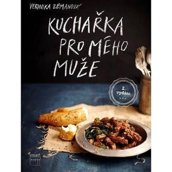 Kuchařka pro mého muže (978-80-87049-98-3)