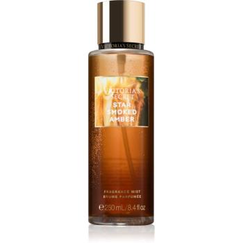 Victoria's Secret Star Smoked Amber tělový sprej pro ženy 250 ml