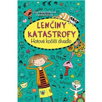 Lenčiny katastrofy (978-80-7639-081-2)