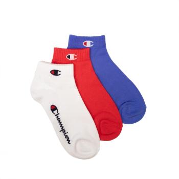 Champion 3pk Quarter Socks 39/42