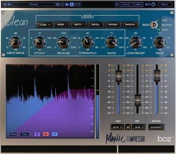 Boz Digital Labs Manic Compressor (Digitální produkt)