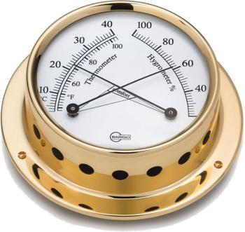 Barigo Tempo Thermometer / Hygrometer 70mm Lodní hodiny