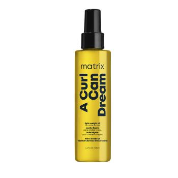 Matrix Lehký olej pro kudrnaté a vlnité vlasy A Curl Can Dream (Hair & Scalp Oil) 150 ml