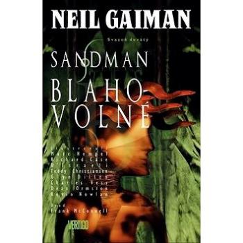 Sandman Blahovolné: Sandman 10 (978-80-7449-065-1)