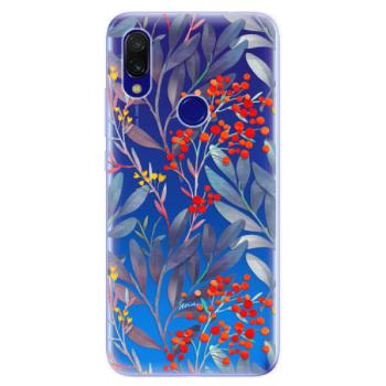 Odolné silikonové pouzdro iSaprio - Rowanberry - Xiaomi Redmi 7