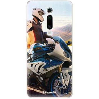 iSaprio Motorcycle 10 pro Xiaomi Mi 9T Pro (moto10-TPU2-Mi9Tp)