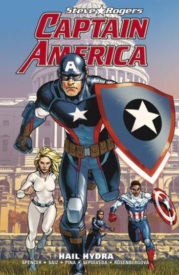 Captain America: Steve Rogers: Hail Hydra - Nick Spencer, Jesus  Saiz