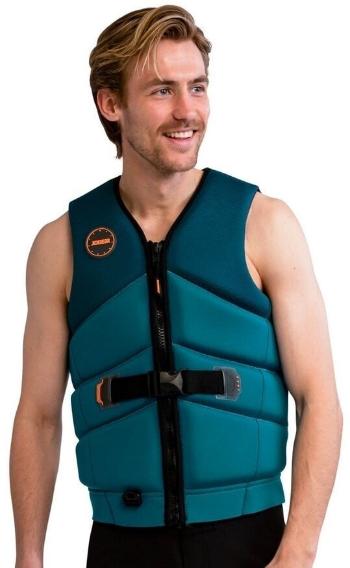 Jobe Unify Life Vest Men Real Teal XL+ Plovací vesta