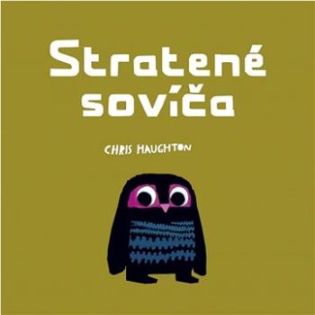 Stratené sovíča (978-80-89761-83-8)