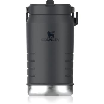 Stanley IceFlow™ Flip Straw Jug termoláhev s brčkem Black 2.0 1890 ml