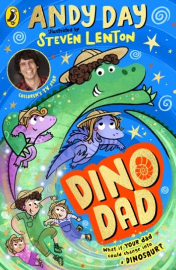 Dino Dad - Andy Day