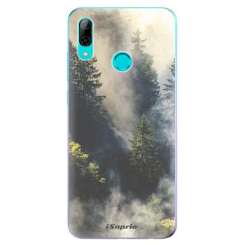 Odolné silikonové pouzdro iSaprio - Forrest 01 - Huawei P Smart 2019