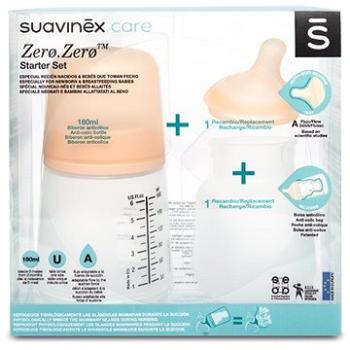 SUAVINEX Novorozenecký set ZERO ZERO 180 ml (8426420067409)