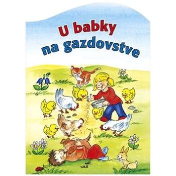 U babky na gazdovstve (978-80-7267-601-9)