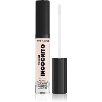 Wet n Wild MegaLast Incognito krémový korektor pro plné krytí odstín Fair Beige 5,5 ml