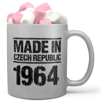 Hrnek Made In (rok: 1964, Náplň hrníčku: Marshmallow)