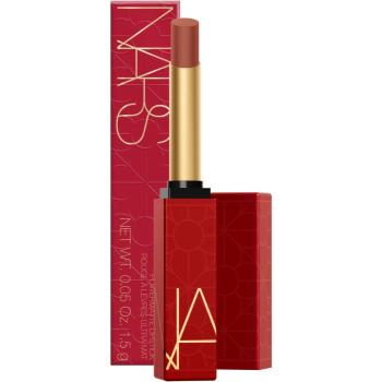 NARS Lunar New Year Powermatt Lipstick dlouhotrvající rtěnka s matným efektem odstín START ME UP 1,5 g