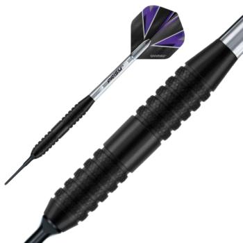 Šipky Winmau Apocalypse Brass 20g 3ks  varianta B