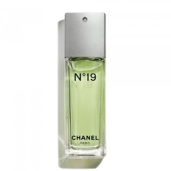 CHANEL N°19 Toaletní voda s rozprašovačem - EAU DE TOILETTE 100ML 100 ml