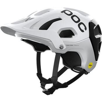 POC přilba Tectal Race MIPS Hydrogen White/Uranium Black SML (7325549923720)