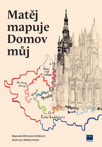 Matěj mapuje Domov můj - Michaela Hošková